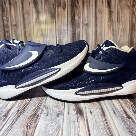 Nike KD 14 TB College Navy -Size 9 main image 7